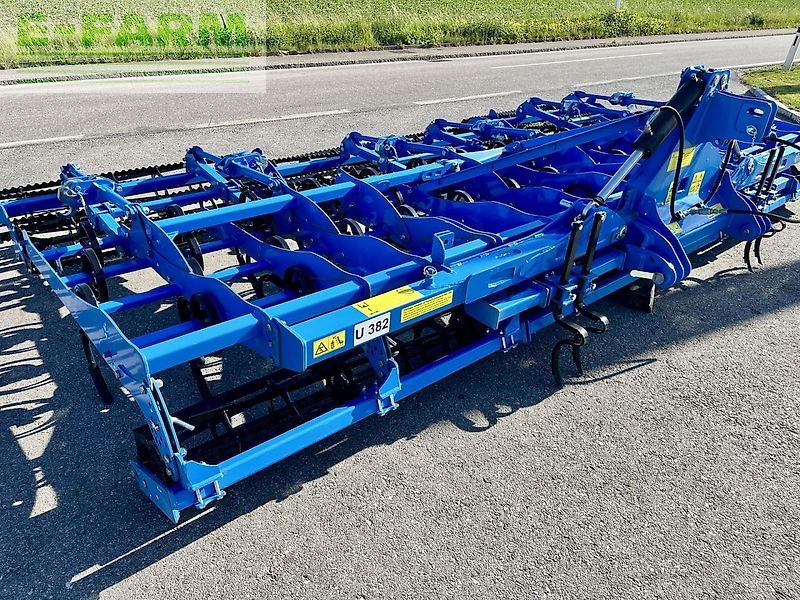 Agro-Tom profi line - saatbeetkombination 5,5m