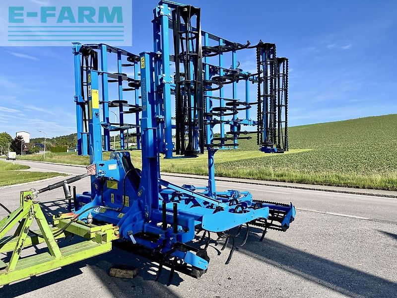 Agro-Tom profi line - saatbeetkombination 5,5m