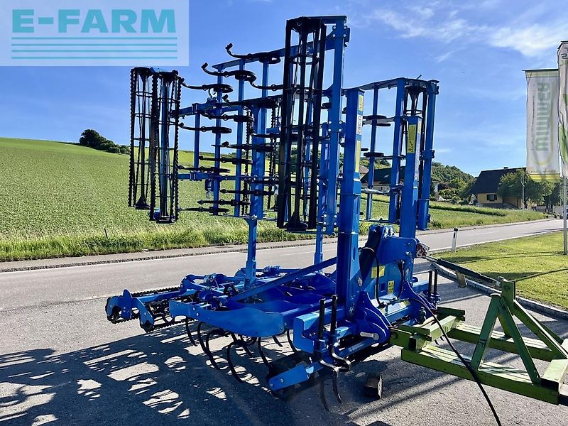 Agro-Tom profi line - saatbeetkombination 5,5m