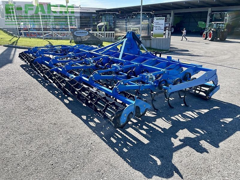 Agro-Tom profi line - saatbeetkombination 5,5m