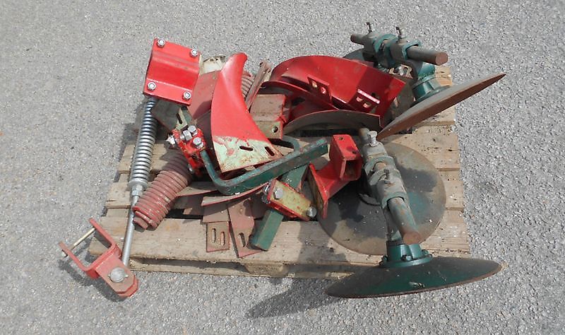 Vogel & Noot Einebnungscheiben