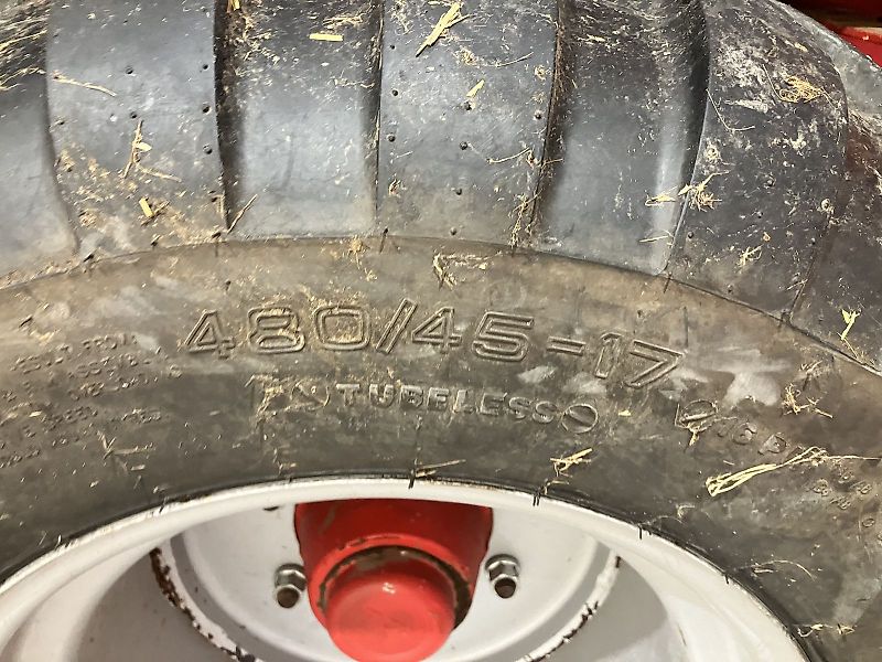 Farmtech Superfex 800