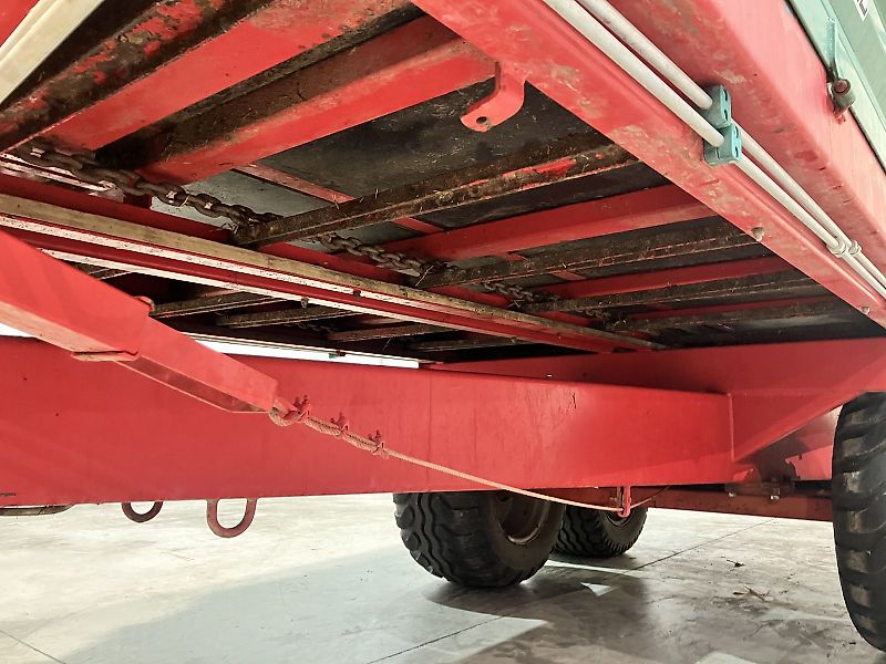 Farmtech Superfex 800