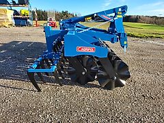 Agripol Frontpacker FRONTDISC 300 T mit Messerzinken-Vorsatz NEUHEIT!!
