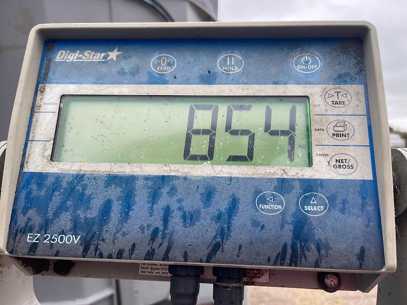 Shelbourne Reynolds Powermix Pro 13 Tub Feeder