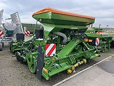 Amazone CENTAYA 3000 Spezial + KX 3001