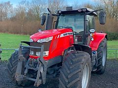 Massey Ferguson 7615 Dyna-VT