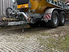 Zunhammer MKE 14 PUSS mit 15 m Glidefix