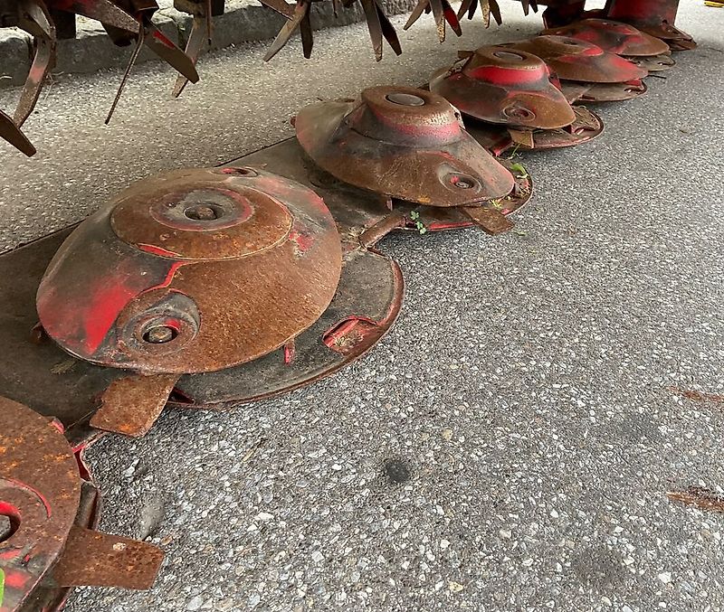 Pöttinger NOVACAT 302 ED