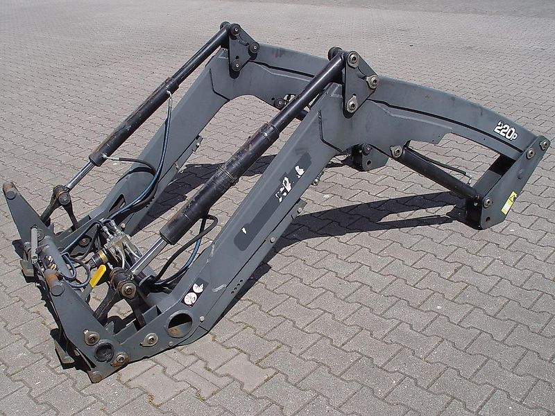 Alö Frontladerschwinge 220P