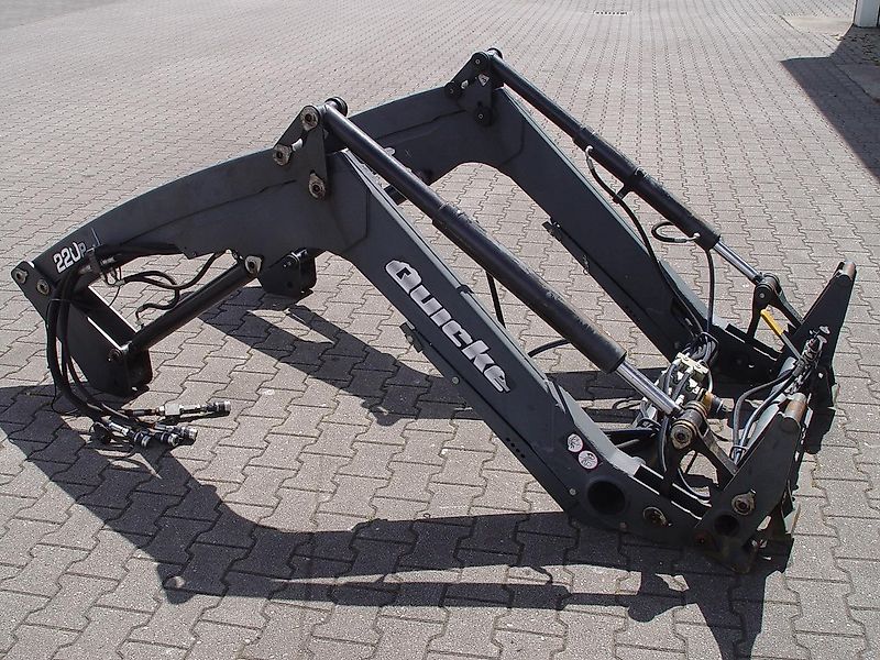 Alö Frontladerschwinge 220P