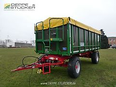 Kröger HKD 302 agroliner
