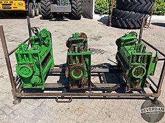 John Deere Korrelkneuzers