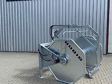 Hüdig SH 700 Schlauchhaspel mit Ausleger