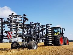 MD AGT Grubber BWH 3,6 m, 4,2 m, 5,4 m