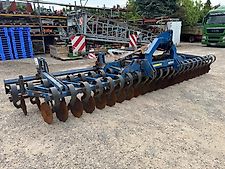 Köckerling Rebell Classic, BJ 2020, 6m AB, ehem. Güllescheibenegge, leider viel Rost