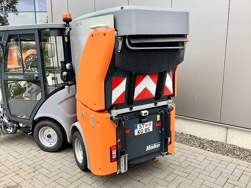 Hako Citymaster 650