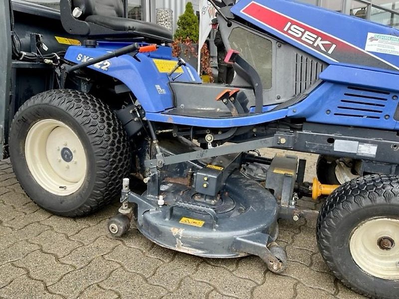 Iseki SXG 22 HL