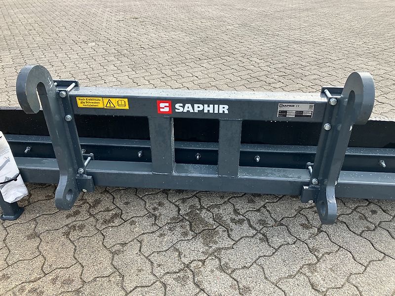 Saphir Gummischieber MS 275