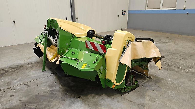 Krone EasyCut F360 Pottinger EuroCat 311 Plus