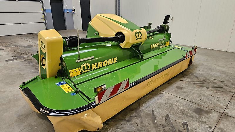 Krone EasyCut F360 Pottinger EuroCat 311 Plus