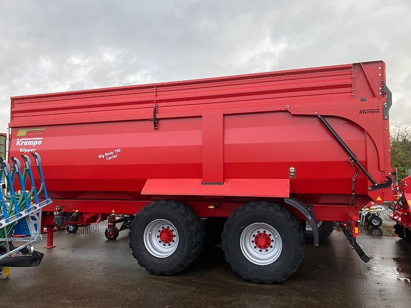 Krampe BigBody 750 Carrier