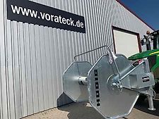 Hüdig Schlauchhaspel SH 700 für Flachschlauch