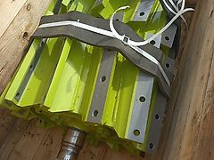 Claas Jaguar Trommel V20 V24 V28 f. Classic Messer