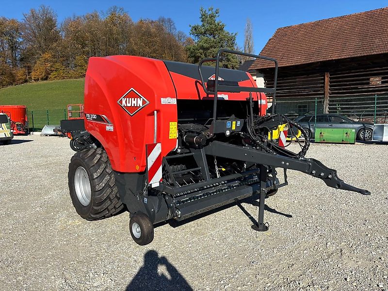 Kuhn FB 3130 mit Bremse