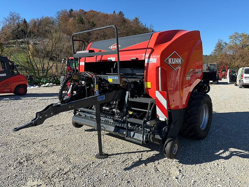 Kuhn FB 3130 mit Bremse