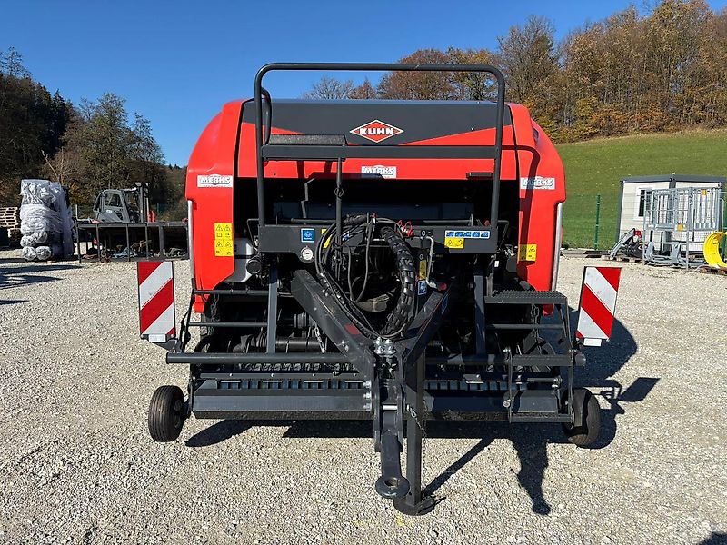 Kuhn FB 3130 mit Bremse