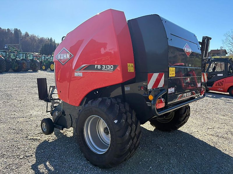 Kuhn FB 3130 mit Bremse