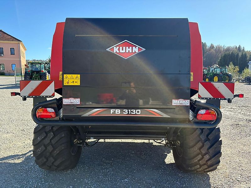 Kuhn FB 3130 mit Bremse