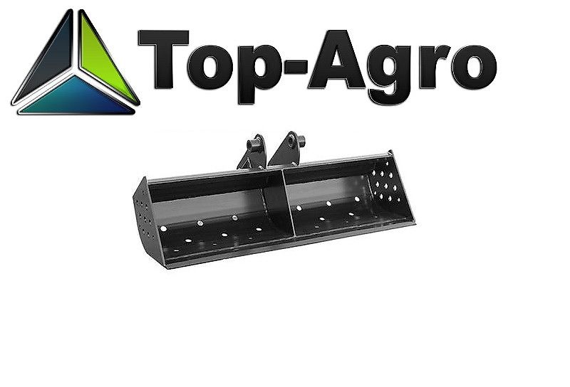 Top-Agro Grabenräumlöffel 1500 JCB NEU  Robust, für härteste Arbeit entworfen !