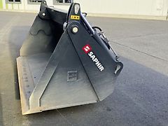 Saphir KLAPPSCHAUFEL KS 20/202
