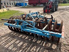 Packer TIGGES 900-230 * BAUJAHR 2015 + Nachlaufwalze