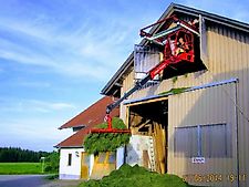 Stepa Hängedrehkran Teleskop