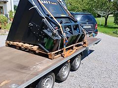 Einstreu-Gerät;Futterschaufel