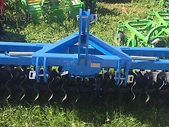 INTER-TECH agregat przedni talerzowy 3,0m BAP02