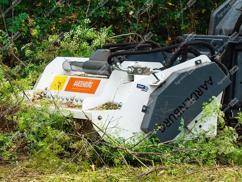 Aardenburg Alpha XL Hydro / Frontmulcher, Mulcher mit Hydroantrieb 180-220 cm