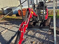 Yanmar Vio17-1 Canopy-Schutzdach MS01