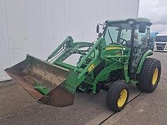 John Deere 4720 Allrad Frontlader FZW FKH