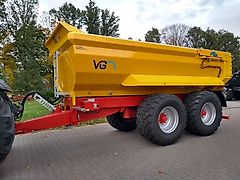 VGM -Van Ginkel machines- ZK 22-2 HP ****Neuheit!!!****