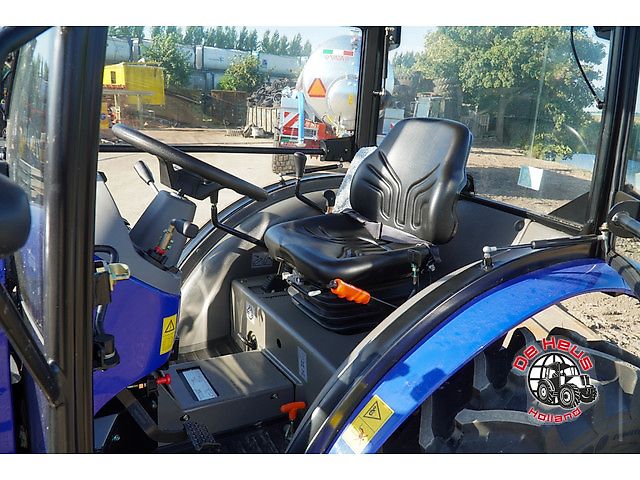 LOVOL Eurotrac M254