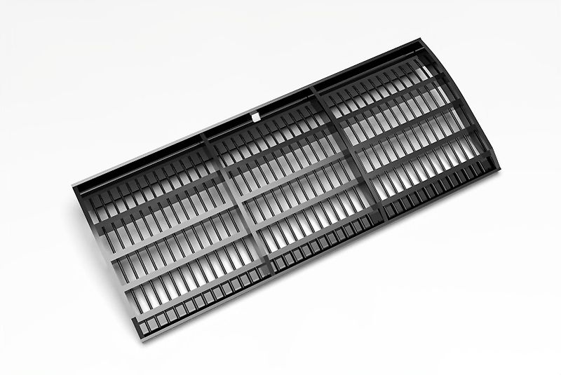 PW Dreschkorb CL-777-249R (777249.1) – passend für Claas Lexion 540–780