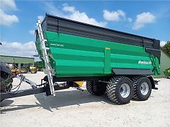 Reisch RTWK 200 Kipper, Muldenkipper