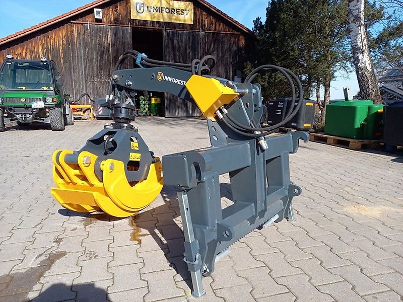 Uniforest Scorpion 1800 Rückezange