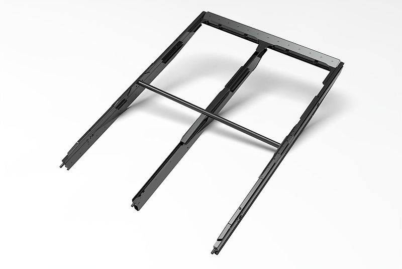 PW Siebrahmen CL-755-139R (755139.0) – passend für Claas Lexion 570, 730–750