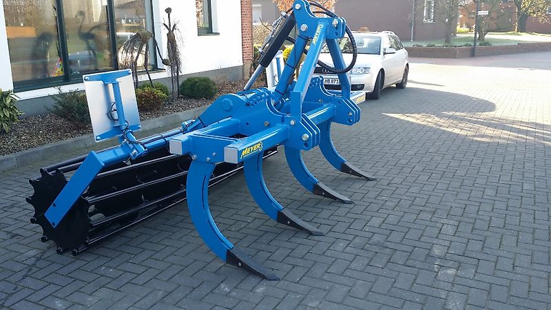 Meyer Untergrundhaken UH4