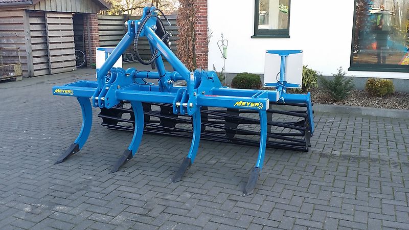 Meyer Untergrundhaken UH4